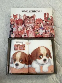 KUNIO COLLECTION タオルセットのサムネイル