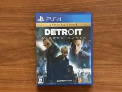 DETROIT BECOME HUMAN PS4