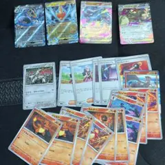 ポケモンカード　リザードンX ex まとめ売り