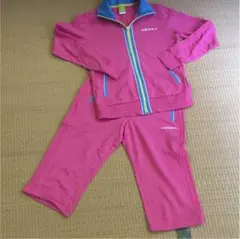 adidas レディース ウェア セットアップ上下 お値下げしました