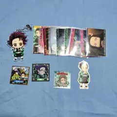 鬼滅の刃 　炭治郎&禰豆子グッズまとめ売り