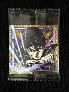 ジョジョの奇妙な冒険 ウエハースシール カーズ