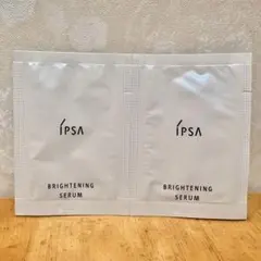 【IPSA】BRIGHTENING SERUM 0.4mg(1回分)×2のサムネイル