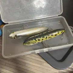 ヘドン３個セットです。 2025年最新】Yahoo!オークション -ヘドン ルアー セットの中古品