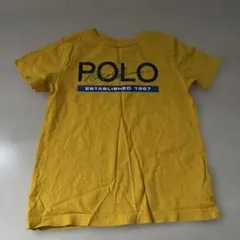 Ralph Lauren POLO Tシャツ 120 美品