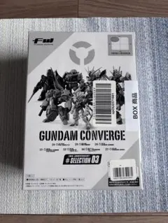 FW GUNDAM CONVERGE 10周年 ♯SELECTION 03のサムネイル