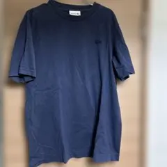 LACOSTE Tシャツ ネイビー