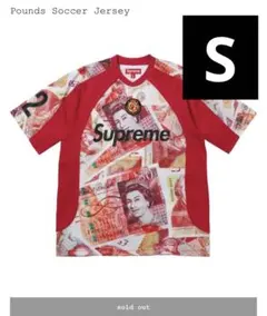2026年最新】supreme soccer jerseyの人気アイテム - メルカリ