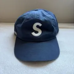 希少 Supreme Sロゴ GORE-TEX 6Panel cap
