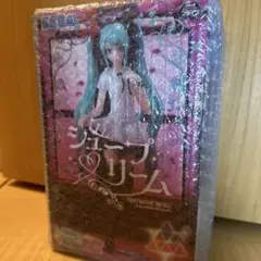 初音ミクシュープリーム　フィギュア