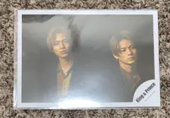 King&Prince ツキヨミ/彩り 永瀬廉 平野紫耀 公式写真