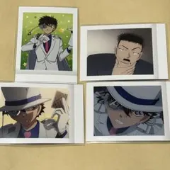 名探偵コナン　100万ドルの五稜星　ぱしゃこれ　怪盗キッド　まとめ売り