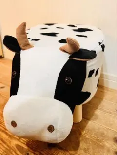 アニマルスツール　牛　イス　チェア