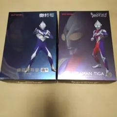 アルファマックス ウルトラマンティガ スカイタイプ - メルカリ