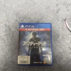 アンチャーテッド 海賊王と最後の秘宝 PS4