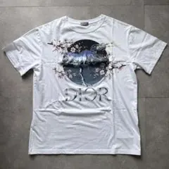 ディオール Dior sorayama 空山コラボ Tシャツ XXS(大き目) - メルカリ