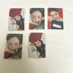 BABYMONSTER HOTSAUCE トレカ ルカ