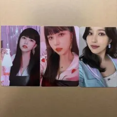 fromis_9 ジホン トレカ - メルカリ
