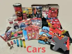 カーズ グッズ セット（オマケ付き）