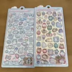 【正規品】ボンボンドロップシール【きぐるみボンボン】【みずいろボンボン】