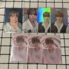 TREASURE ジフン トレカ PULSE ON MD ラントレ