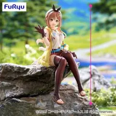KT model+×ぬーどるストッパーフィギュア ライザリン・シュタウト