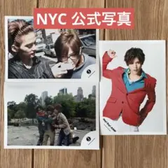 NYC 山田涼介ソロ ウィークエンダー公式写真