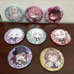 ホロライブ 缶バッチスナック まとめ売り 12個セット - メルカリ