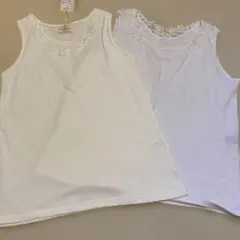 Heart Market 他タンクトップ 2枚セット レースのサムネイル