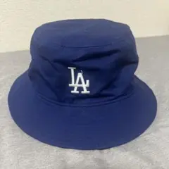 New Era ドジャース バケットハット リバーシブル 大谷翔平選手所属
