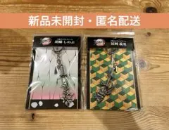 鬼滅の刃 日輪刀 メタルチャーム 冨岡義勇 胡蝶しのぶ