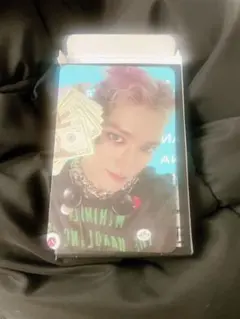 fact check テヨン　トレカ