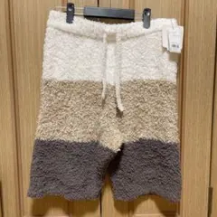 GELATO PIQUE HOMME ジェラートピケ モコモコ ハーフパンツ