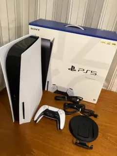 SONY PlayStation 5 CFI-1100A01 ディスクモデル