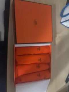 「ほぼ新品」エルメスオードトワレ 4本セット　箱入り