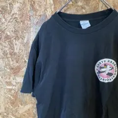 AE10374 オリジナル 半袖Tシャツ ブラック メンズ L ポスのサムネイル