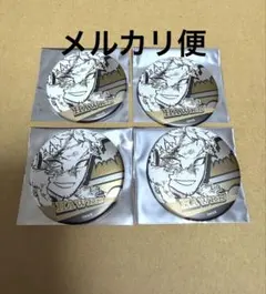 ヒロアカ ホークス デコレクション缶バッジ