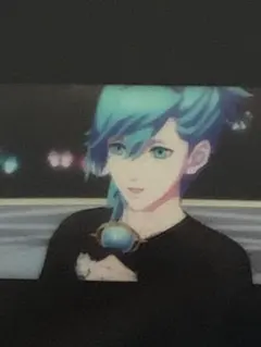 うたプリタブナイ　入場者特典7週目　コマフィルム　美風藍