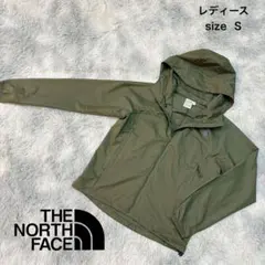 新品未使用◇THE NORTH FACE スワローテイルフーディレディース