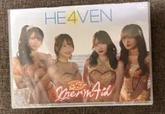 【新品未開封】 Merm4id from D4DJ DVD 『HE4VEN』