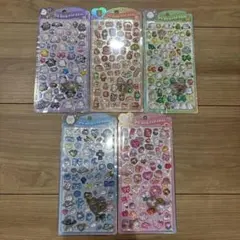 うるちゅる POP SEAL オリジナル 5枚