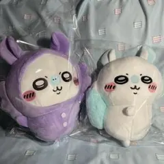 【ちいかわ】パジャマBIG & おしりふりふりBIG～ モモンガ ～ 2種セット