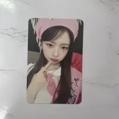 IVE レイ トレカ ワルツ 1日目 show what i have FC