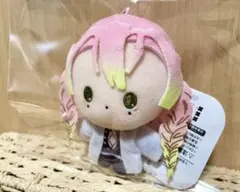 ☆美品☆鬼滅の刃　ぴゅあぬい　甘露寺蜜璃　蜜璃ちゃん　ぬいぐるみ　マスコット