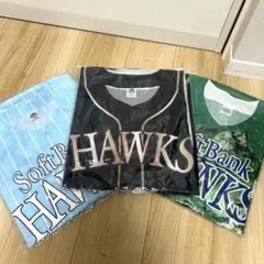 SoftBank Hawks ユニフォーム Lサイズ