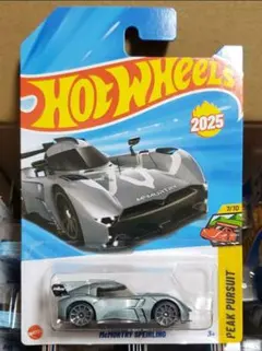 日本未発売　ホットウィール　2025 Qアソート　マクマートリー スピアリング