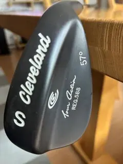 Cleveland Tour Action REG.588 57度のサムネイル