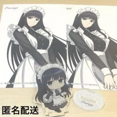 SAKAMOTO DAYS サカモトデイズ オシアド 大佛 アクスタ カード