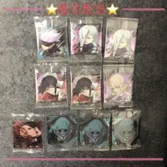 匿名配送☆呪術廻戦　ディフォルメシールウエハース2 R N 10枚セット