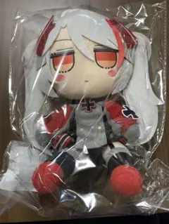 Gift アズールレーン ぬいぐるみシリーズ ふもふもたいほう。【新品 未開封】 アズールレーン ぬいぐるみシリーズ【大鳳】ふもふもたいほう